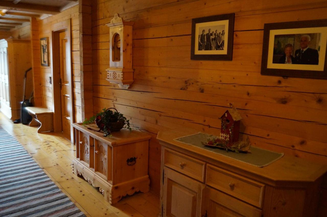 Oberransburg Apartman Flachau Kültér fotó