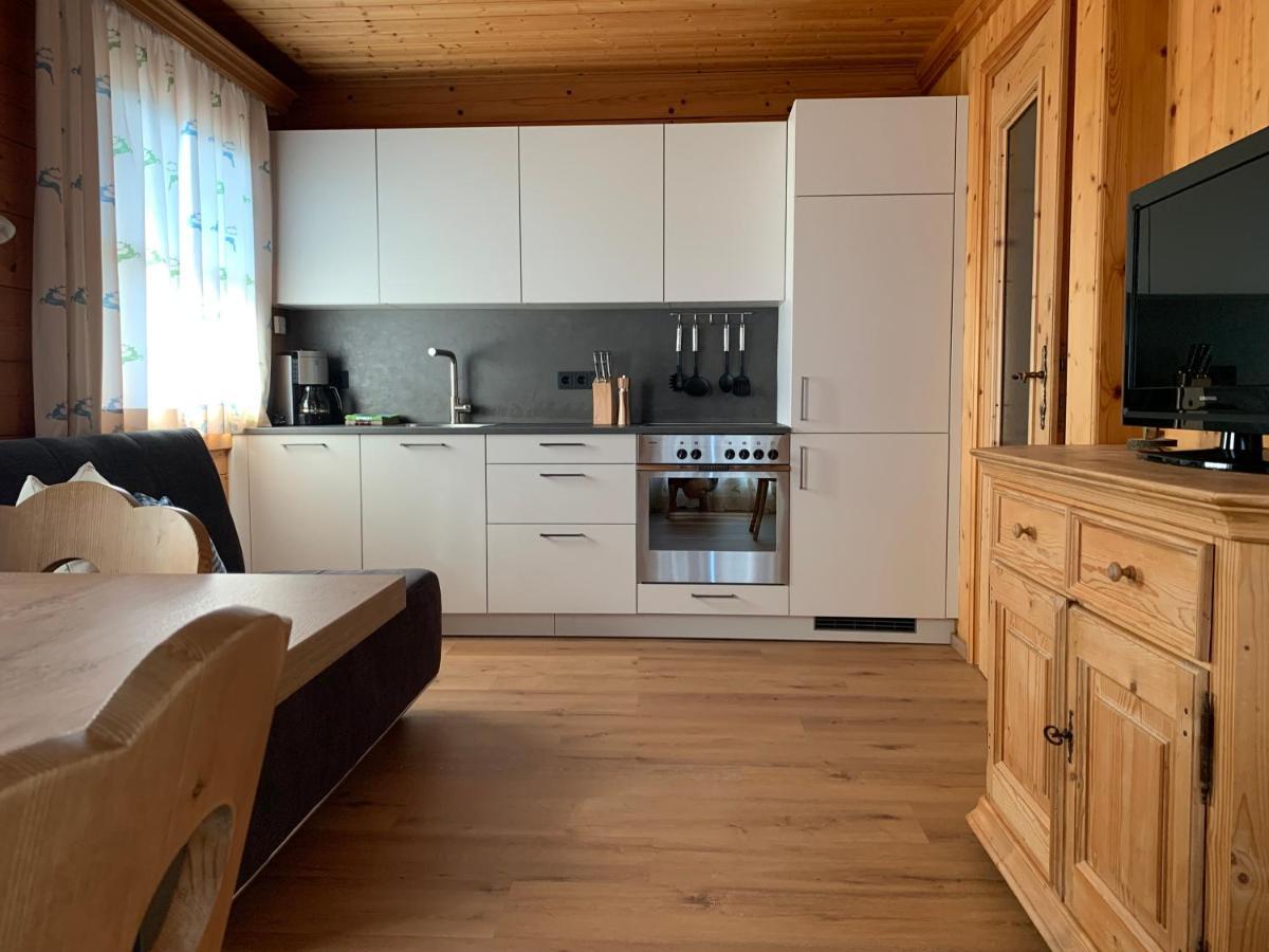 Oberransburg Apartman Flachau Kültér fotó
